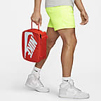NIKE シューズボックス　バッグ　人気カラー Amazon | ナイキ メンズ シューズボックス バッグ ワンサイズ